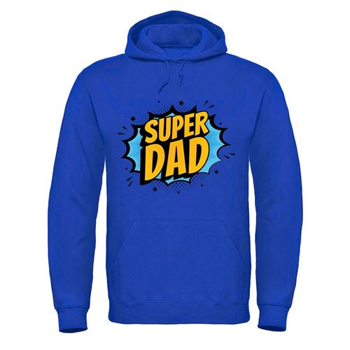 Super Dad Hoodie