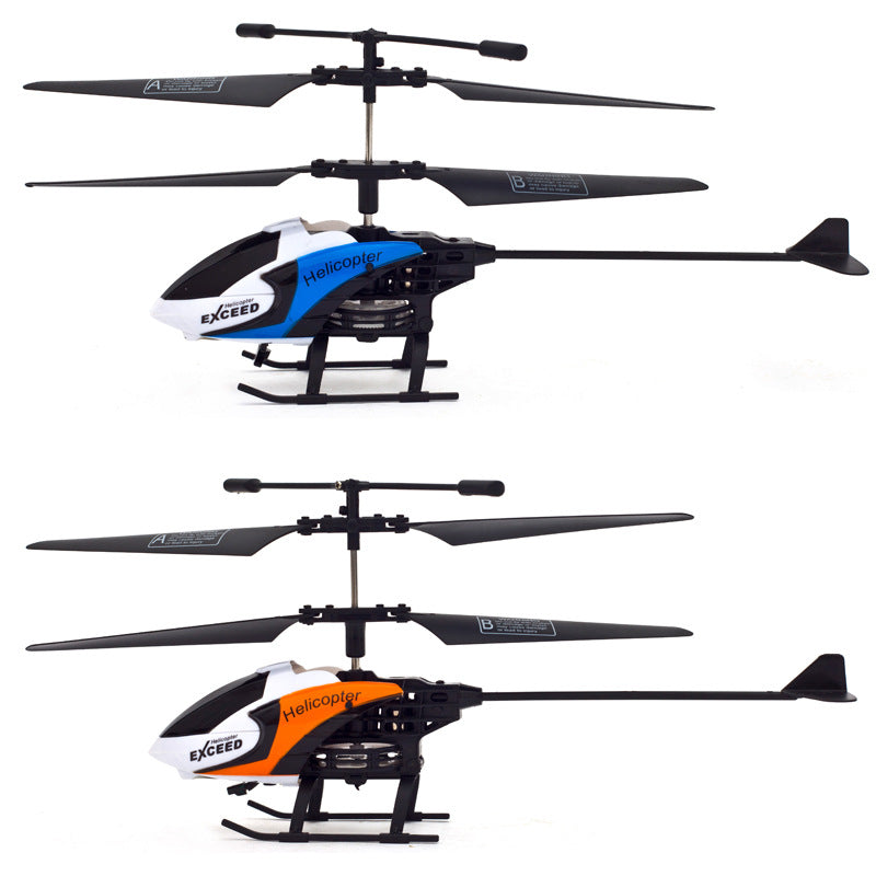 Rechargeable Helicopter Toy Gift for Dad 