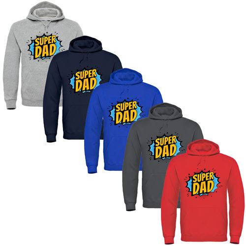 Super Dad Hoodie