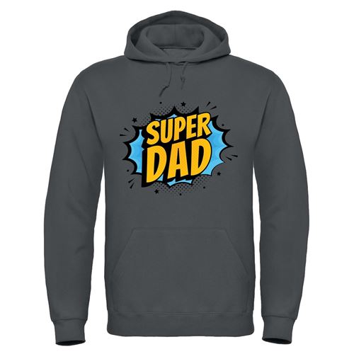 Super Dad Hoodie