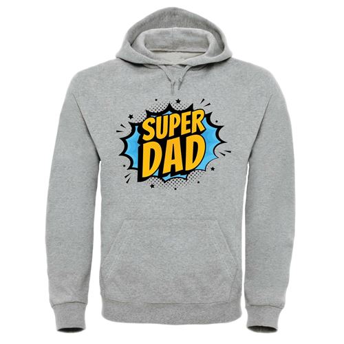 Super Dad Hoodie