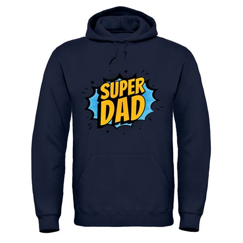 Super Dad Hoodie